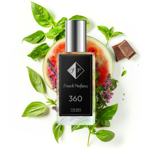 Francuskie Perfumy Nr 360